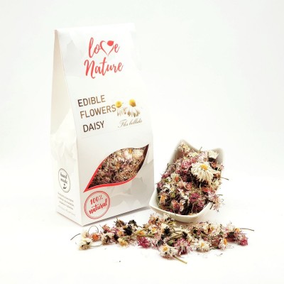 Buy Dried Daisy Petals - ietsGezond.nl