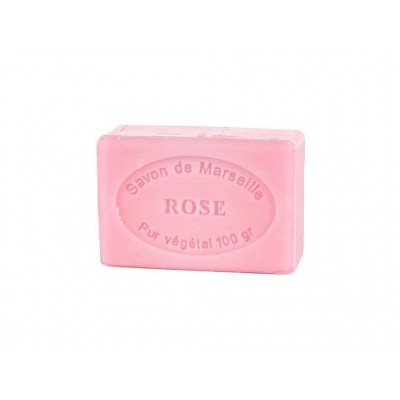 Mydło marsylskie | Rose | 100g