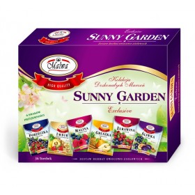 Sunny Garden thee mix 6x6x2g