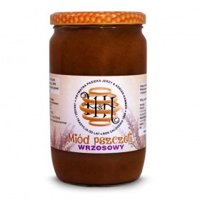 Miód wrzosowy | 1kg