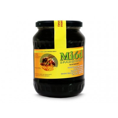 Miód spadziowy | 1kg