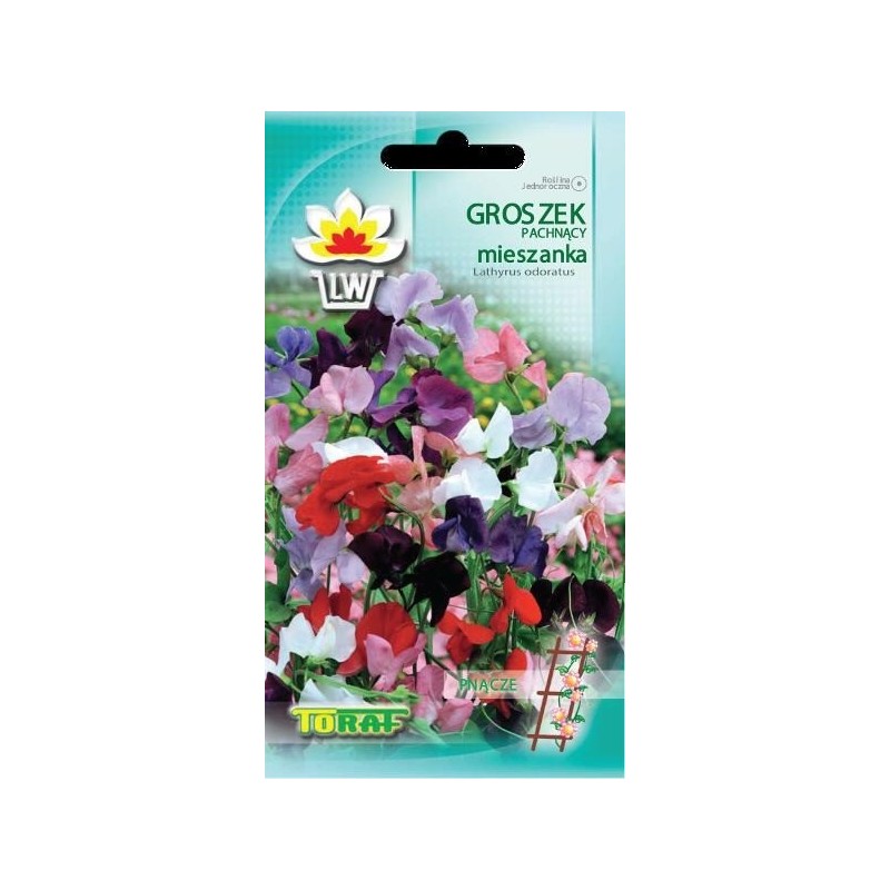 Welriekende lathyrus mix