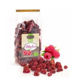 BIO Raspberries dried