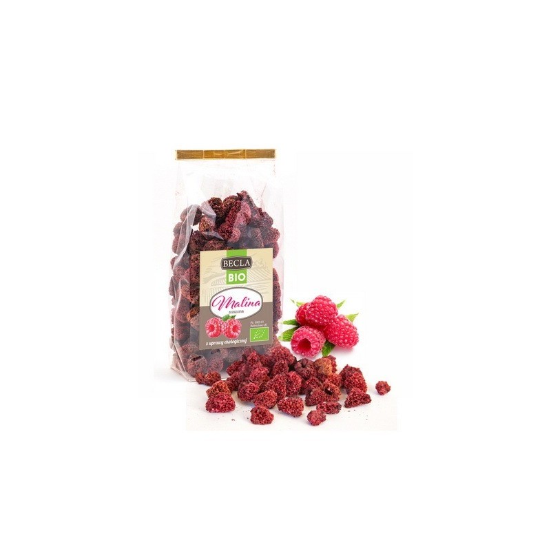 BIO Frambozen gedroogd 100g
