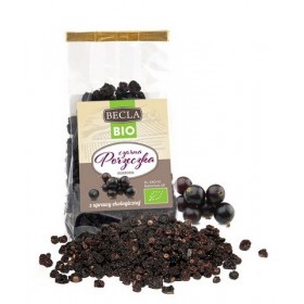 BIO Blackcurrant dried