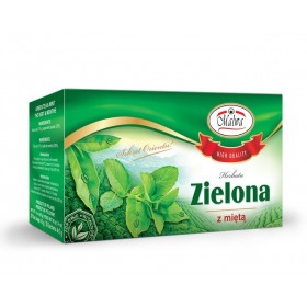 Green tea with mint | 20 x 2g