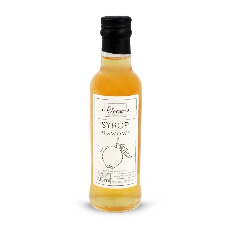 Pigwa syrop | 200ml