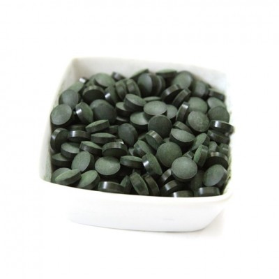 Spirulina tablets | 400 × 248 mg | ietsGezond.nl