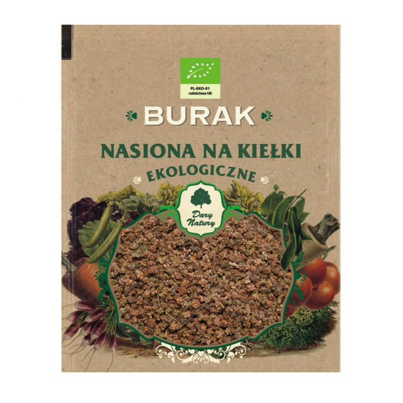 BIO bieten kiemzaden 30g