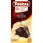 Kupić Czekolada gorzka z bananami 75g | ietsGezond.nl