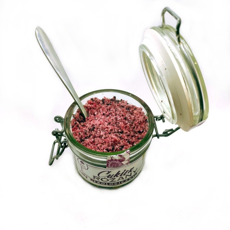 BIO Rozensuiker 150g