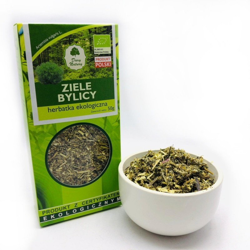 BIO Bijvoet gedroogd 50g
