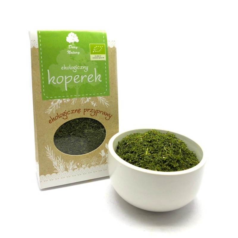 BIO Dill 30g