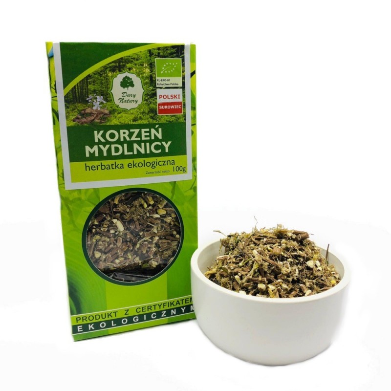BIO Soapwort root 100g