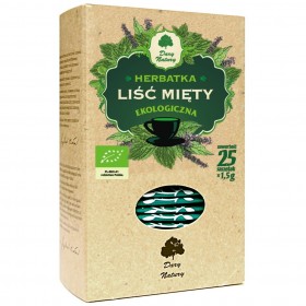 BIO Mint tea 25 x 1,5g