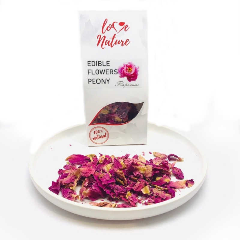 Pioenrozen bloemblaadjes