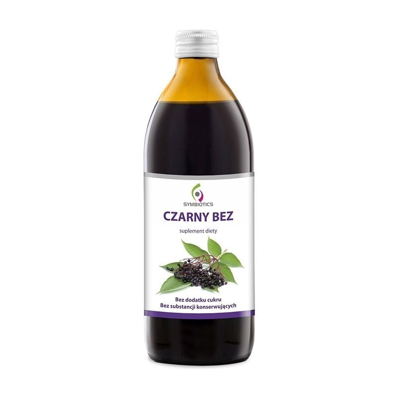 Elderberry juice 1l