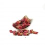 Rose buds edible