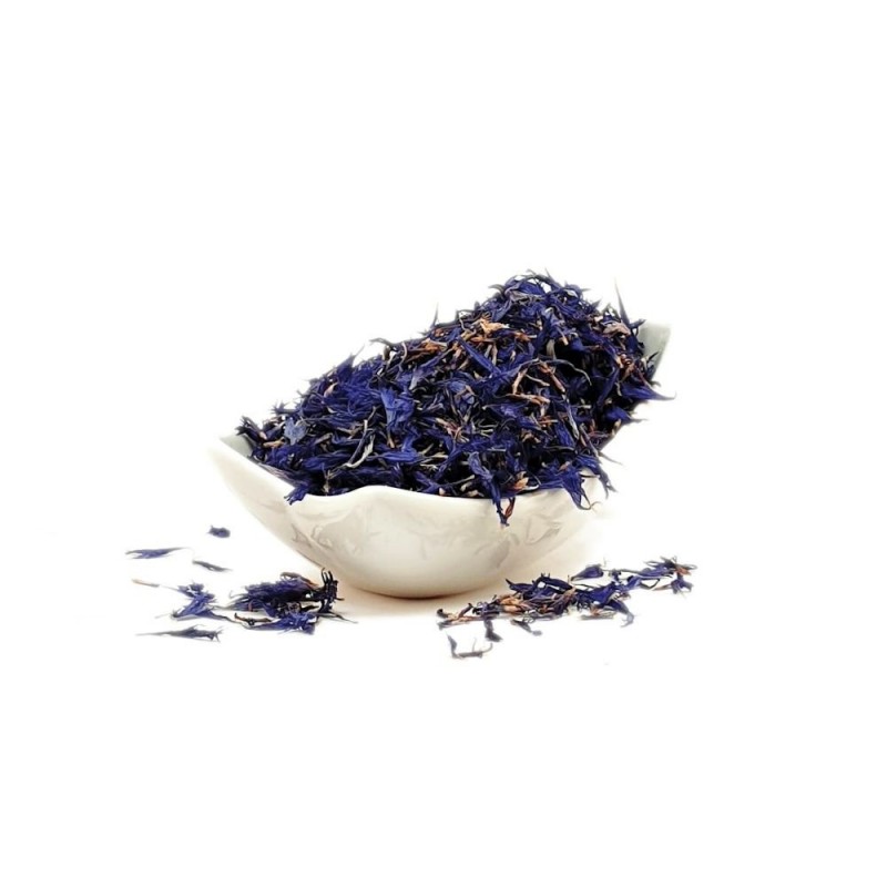 BIO Płatki bławatka jadalne 25g