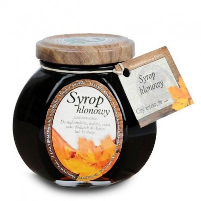 Syrop klonowy | 170ml