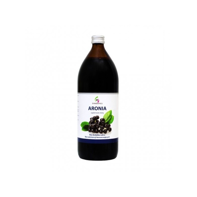 Chokeberry juice 1L