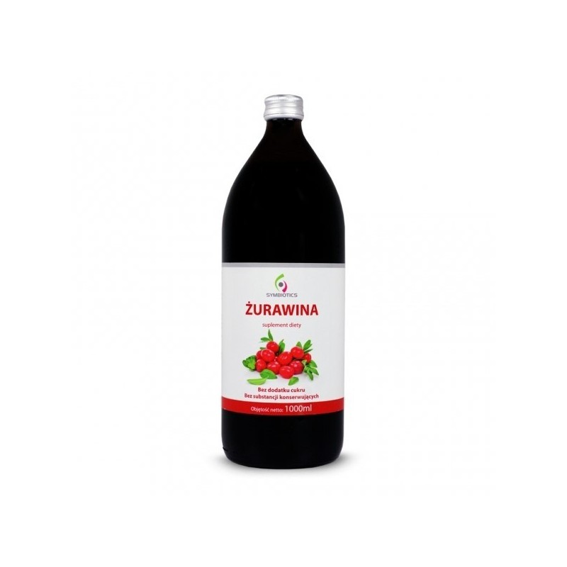 Żurawina sok | 1L