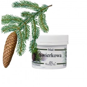 Maść świerkowa 150 ml