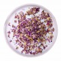 BIO Dried rose petals edible