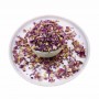 BIO Dried rose petals edible