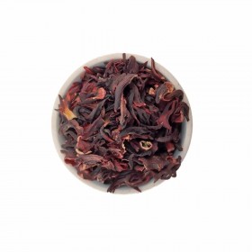 Hibiscus bloemen gedroogd 50g