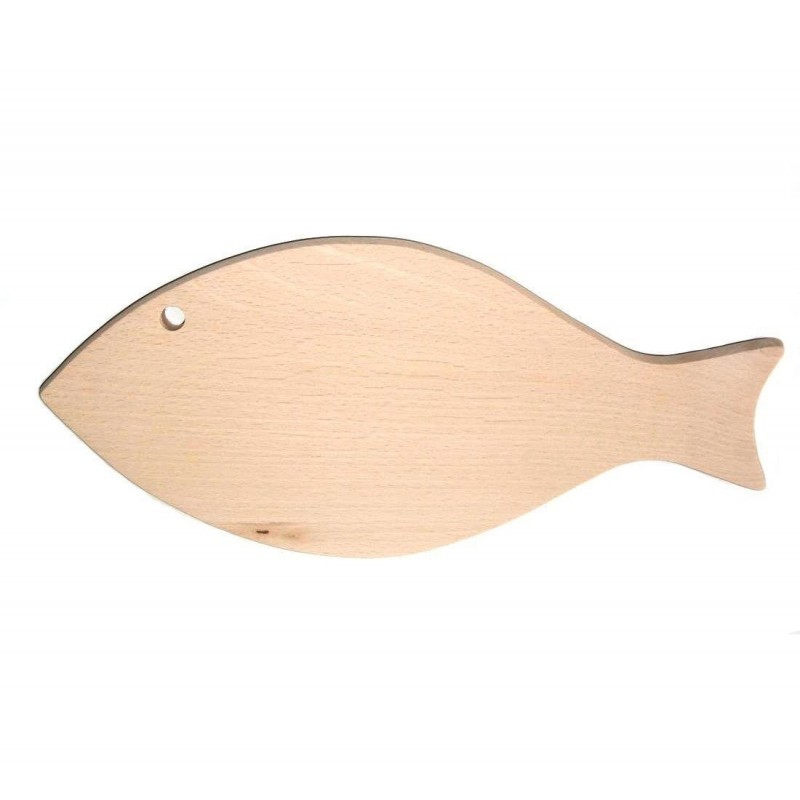 Cutting board Fish