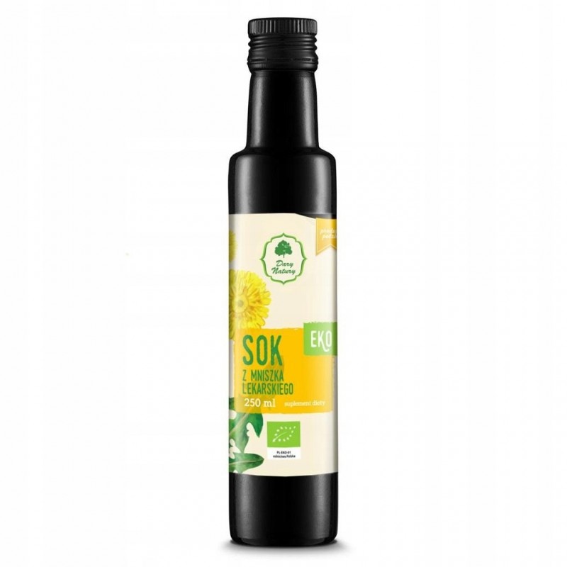 BIO Paardenbloemsap 250ml
