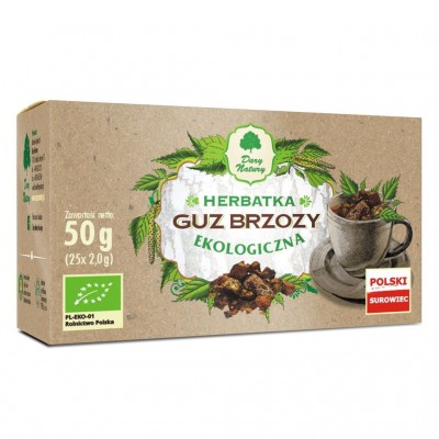 BIO Chaga tea 25 x 2g