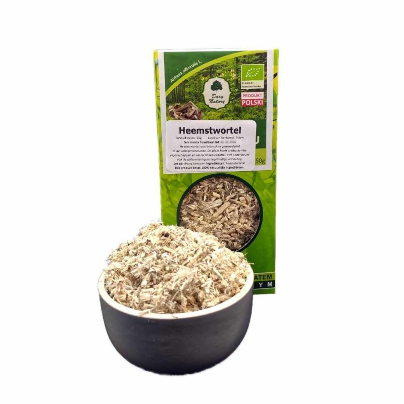 BIO Heemstwortel gedroogd 50g
