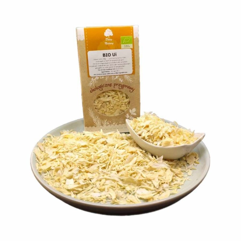 BIO Ui gedroogd 40g