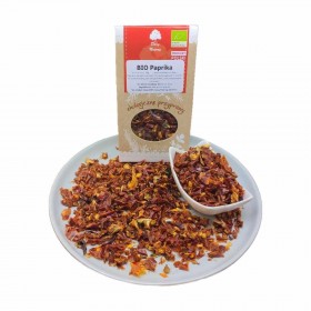 BIO Red pepper dried