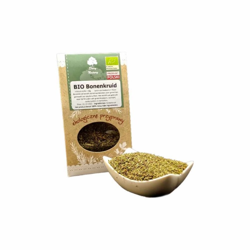 BIO Bonenkruid gedroogd 20g