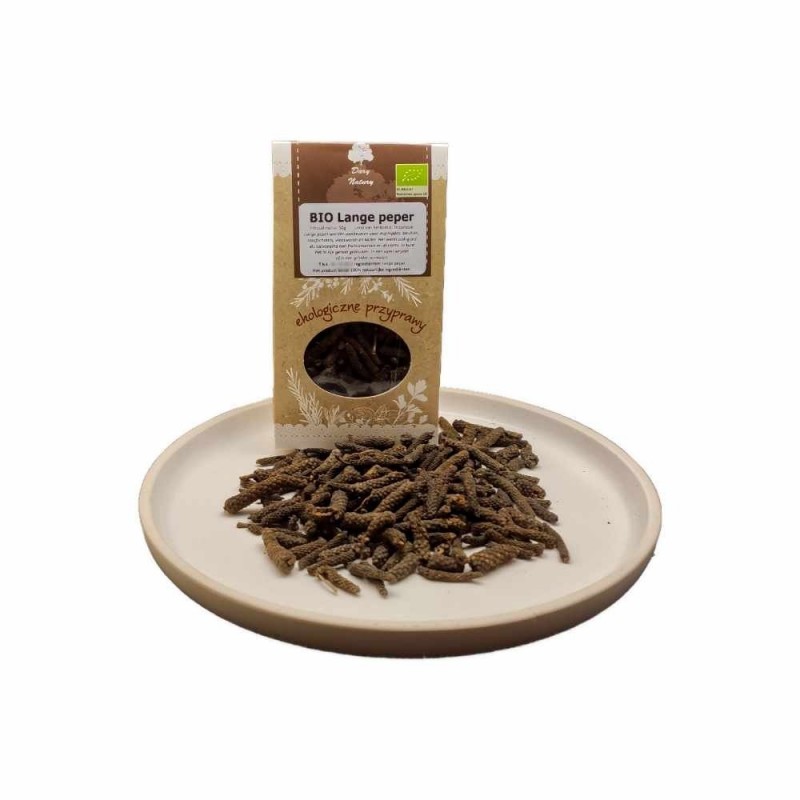 BIO Lange peper 50g