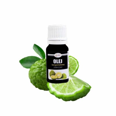 Bergamot etherische olie