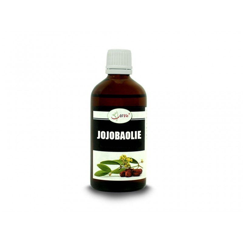 Olejek jojoba zimnotłoczony 100ml