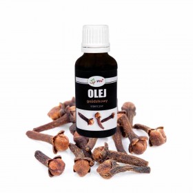 Clove essential oil