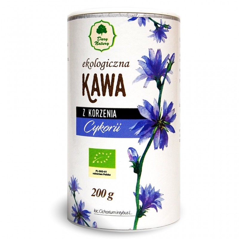 BIO Kawa z korzenia cykorii 200g