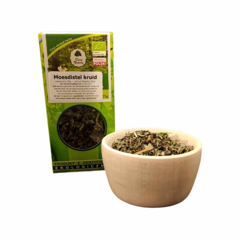 BIO Cabbage thistle 25g