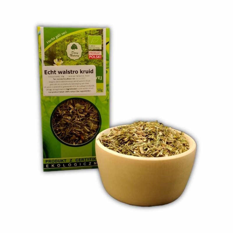 BIO Lady's bedstraw herb 50g
