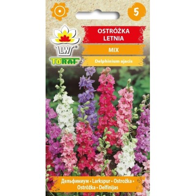 Summer Larkspur Annual Plant - Available at ietsGezond.nl