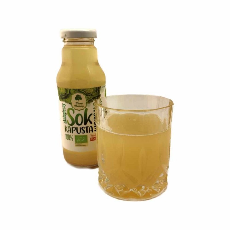 BIO Zuurkoolsap NFC (niet-van-concentraat) 270ml