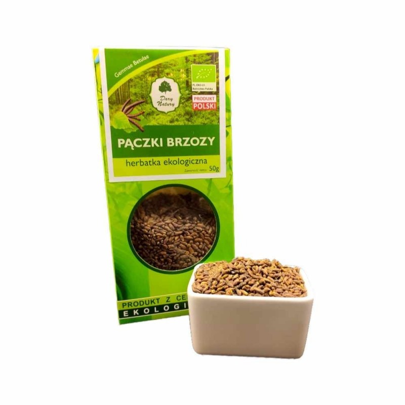 BIO Birch buds 50g