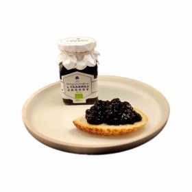 BIO Bosbessenjam 180g