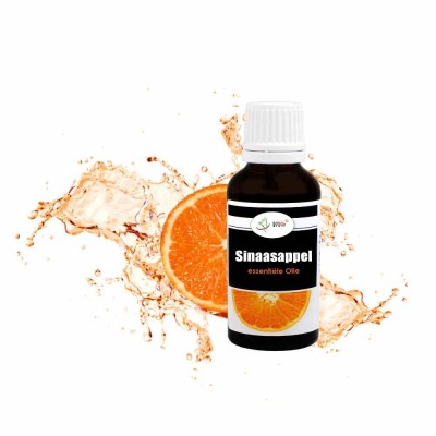 Orange essential oil