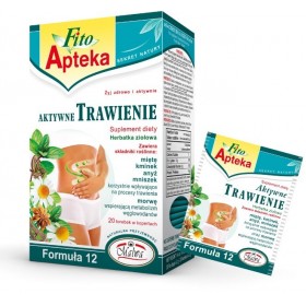 Active Tea with Plant-Based Ingredients - ietsGezond.nl